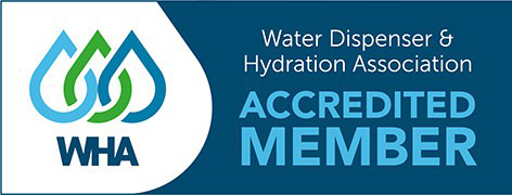 Water Dispenser & Hydration Association Accredited Member logo